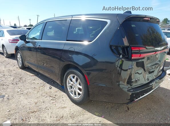 2C4RC1BG7PR607303 2023 CHRYSLER PACIFICA Черный Задняя левая четверть