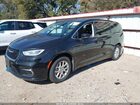 2023 Chrysler Pacifica Touring L Черный vin: 2C4RC1BG7PR607303