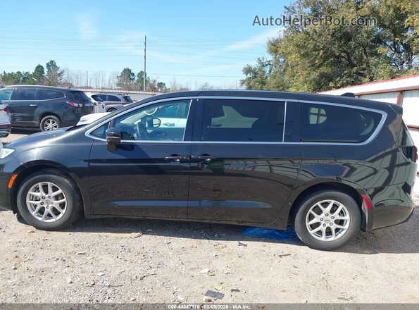 2C4RC1BG7PR607303 2023 CHRYSLER PACIFICA Черный 
