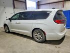 2026 Chrysler Pacifica Select Белый vin: 2C4RC1BG7TR191909