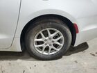 2026 Chrysler Pacifica Select Белый vin: 2C4RC1BG7TR191909 Damage: Left Rear Wheel, Curb Rash, 1 To 2 Inches