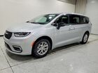 2026 Chrysler Pacifica Select Silver vin: 2C4RC1BG7TR225587