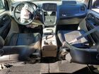 2016 Chrysler Town & Country Touring Белый vin: 2C4RC1BG8GR173473