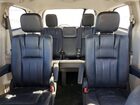 2016 Chrysler Town & Country Touring Белый vin: 2C4RC1BG8GR173473
