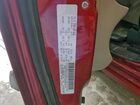 2016 Chrysler Town & Country Touring Красный vin: 2C4RC1BG8GR200624