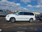 2016 Chrysler Town & Country Touring Белый vin: 2C4RC1BG8GR222784