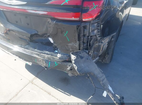 2C4RC1BG8RR149659 2024 CHRYSLER PACIFICA Черный Вид спереди