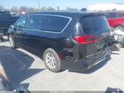 2024 Chrysler Pacifica Touring L Черный vin: 2C4RC1BG8RR149659