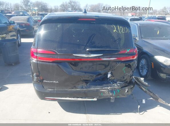 2C4RC1BG8RR149659 2024 CHRYSLER PACIFICA Черный 