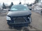 2016 Chrysler Town & Country Touring Black vin: 2C4RC1BG9GR133385