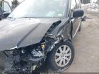 2016 Chrysler Town & Country Touring Black vin: 2C4RC1BG9GR133385