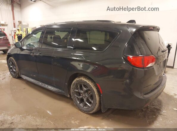 2C4RC1BG9KR681802 2019 CHRYSLER PACIFICA Черный Задняя левая четверть