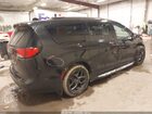 2019 Chrysler Pacifica Touring L Черный vin: 2C4RC1BG9KR681802