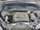 2016 Chrysler Town & Country Touring Серый vin: 2C4RC1BGXGR198049