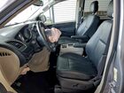 2016 Chrysler Town & Country Touring Серый vin: 2C4RC1BGXGR198049