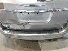 2016 Chrysler Town & Country Touring Серый vin: 2C4RC1BGXGR198049 Damage: Lift Gate, Dent(S) W/ Paint Dmg, > 12 Inches