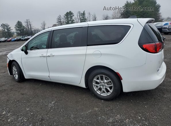 2C4RC1CG1NR205093 2022 CHRYSLER VOYAGER White Tył lewy