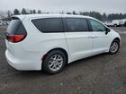 2022 Chrysler Voyager Lx White vin: 2C4RC1CG1NR205093