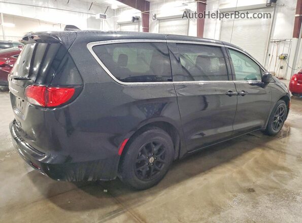 2C4RC1CG1NR223643 2022 CHRYSLER VOYAGER Black Задня права чверть