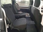 2022 Chrysler Voyager Lx Black vin: 2C4RC1CG1NR223643