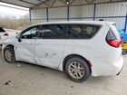 2025 Chrysler Voyager Lx Белый vin: 2C4RC1CG3SR525107