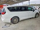 2025 Chrysler Voyager Lx Белый vin: 2C4RC1CG3SR525107