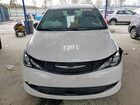 2025 Chrysler Voyager Lx Белый vin: 2C4RC1CG3SR525107