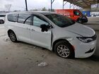 2025 Chrysler Voyager Lx Белый vin: 2C4RC1CG3SR525107