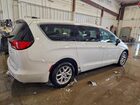 2022 Chrysler Voyager Lx White vin: 2C4RC1CG4NR102816 2022 Chrysler Voyager Lx White vin: 2C4RC1CG4NR102816