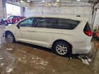 2022 Chrysler Voyager Lx White vin: 2C4RC1CG4NR102816 2022 Chrysler Voyager Lx White vin: 2C4RC1CG4NR102816