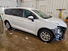 2022 Chrysler Voyager Lx White vin: 2C4RC1CG4NR102816 2022 Chrysler Voyager Lx White vin: 2C4RC1CG4NR102816