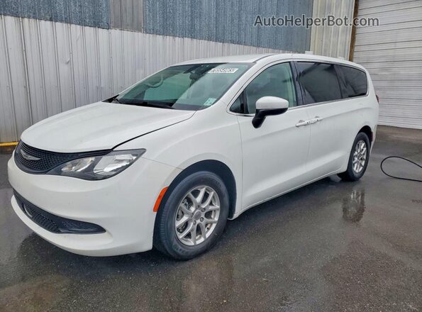 2C4RC1CG4NR153149 2022 CHRYSLER VOYAGER White Front left