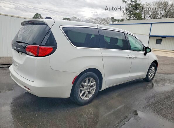 2C4RC1CG4NR153149 2022 CHRYSLER VOYAGER White Rear right