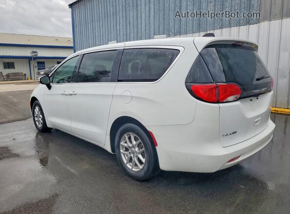 2C4RC1CG4NR153149 2022 CHRYSLER VOYAGER White Rear left