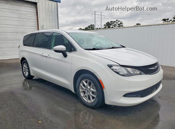 2C4RC1CG4NR153149 2022 CHRYSLER VOYAGER White Front right