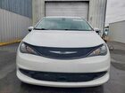 2022 Chrysler Voyager Lx White vin: 2C4RC1CG4NR153149