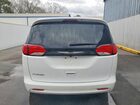 2022 Chrysler Voyager Lx White vin: 2C4RC1CG4NR153149