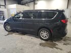 2023 Chrysler Voyager Lx Черный vin: 2C4RC1CG4PR511790