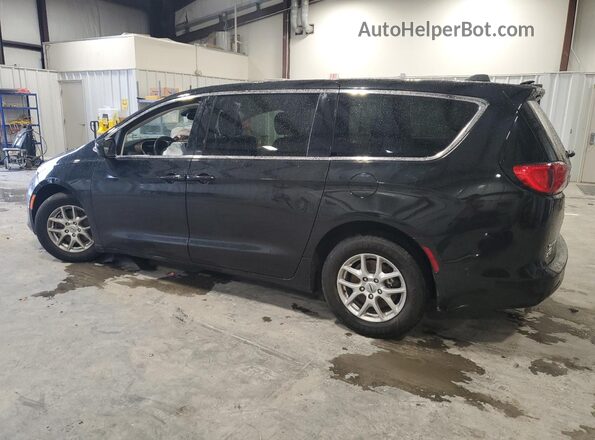 2C4RC1CG4PR511790 2023 CHRYSLER VOYAGER Черный Задняя левая четверть