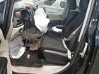 2023 Chrysler Voyager Lx Черный vin: 2C4RC1CG4PR511790