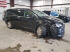 2023 Chrysler Voyager Lx Черный vin: 2C4RC1CG4PR511790