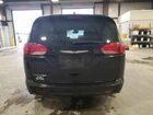 2023 Chrysler Voyager Lx Черный vin: 2C4RC1CG4PR511790