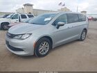 2023 Chrysler Voyager Lx Silver vin: 2C4RC1CG4PR525642