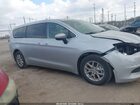 2023 Chrysler Voyager Lx Silver vin: 2C4RC1CG4PR525642