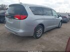 2023 Chrysler Voyager Lx Silver vin: 2C4RC1CG4PR525642