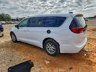 2025 Chrysler Voyager Lx White vin: 2C4RC1CG4SR514391