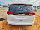 2025 Chrysler Voyager Lx White vin: 2C4RC1CG4SR514391