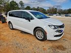 2025 Chrysler Voyager Lx White vin: 2C4RC1CG4SR514391