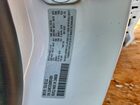 2025 Chrysler Voyager Lx White vin: 2C4RC1CG4SR514391