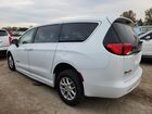 2023 Chrysler Voyager White vin: 2C4RC1CG5PR512883